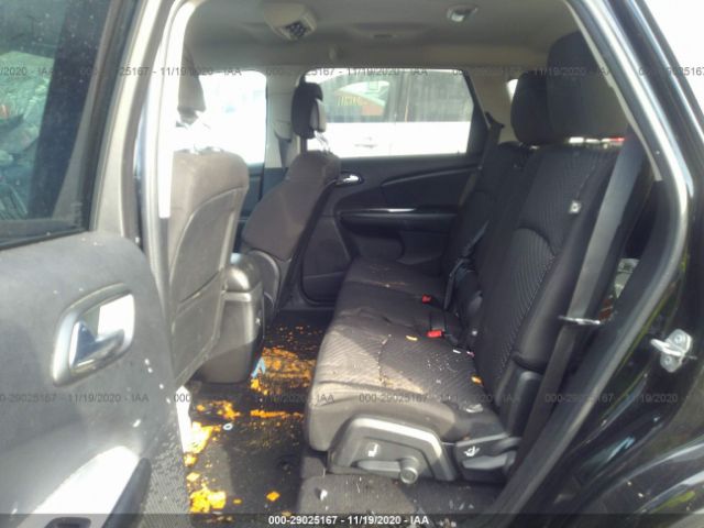 3C4PDDBG4FT526129 Dodge Journey Sxt