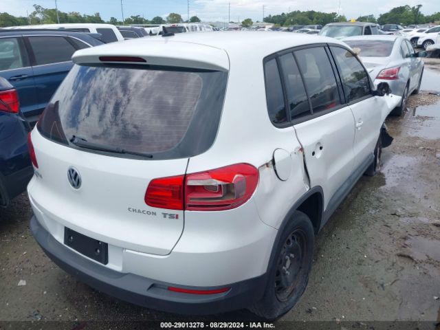 2017 VOLKSWAGEN TIGUAN WVGAV7AX2HK044684 Photo 3