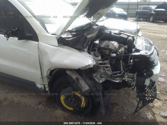 2017 VOLKSWAGEN TIGUAN WVGAV7AX2HK044684 Photo 5