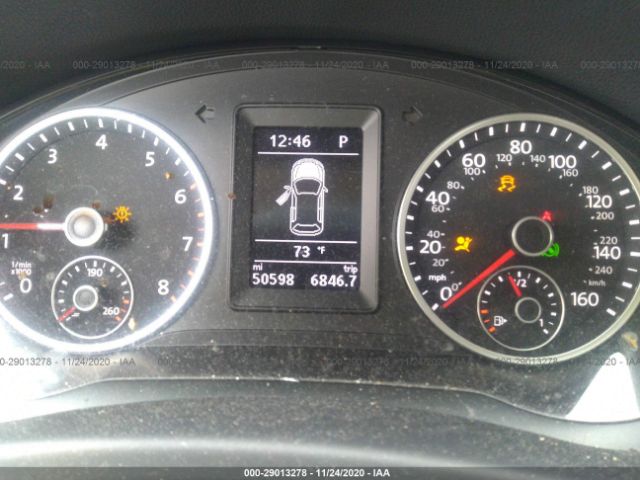 2017 VOLKSWAGEN TIGUAN WVGAV7AX2HK044684 Photo 6
