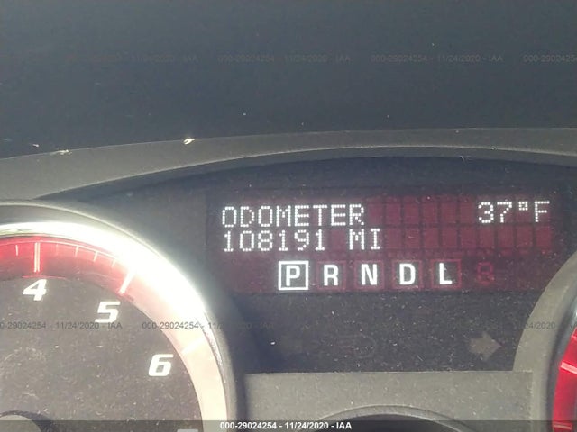 2011 GMC ACADIA SLE VIN: 1GKKRPED9BJ229166
