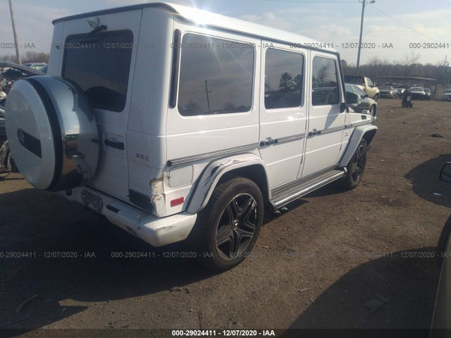2018 Mercedes-Benz G-Class, VIN: WDCYC7DH8JX291742