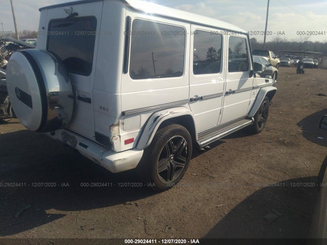 2018 Mercedes-Benz G-Class, VIN: WDCYC7DH8JX291742