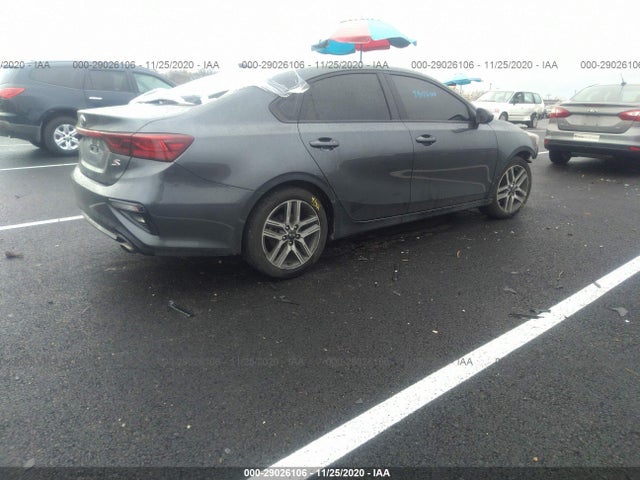 2019 KIA FORTE S VIN: 3KPF34AD8KE012658