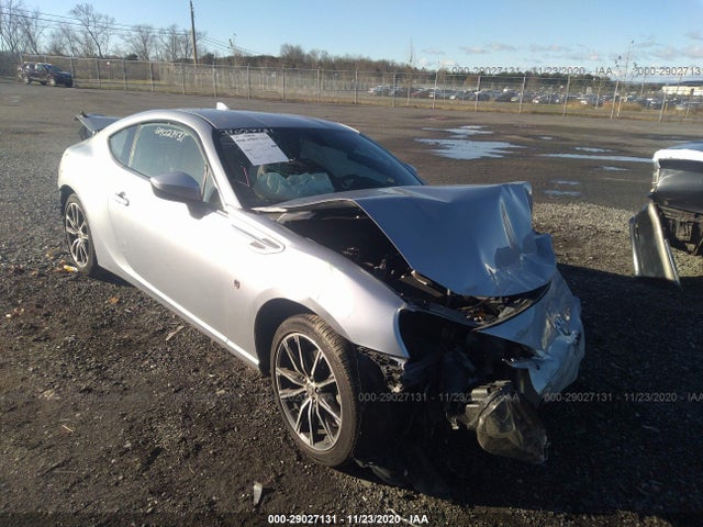 JF1ZNAE1XK9701486 TOYOTA 86 Photo 1