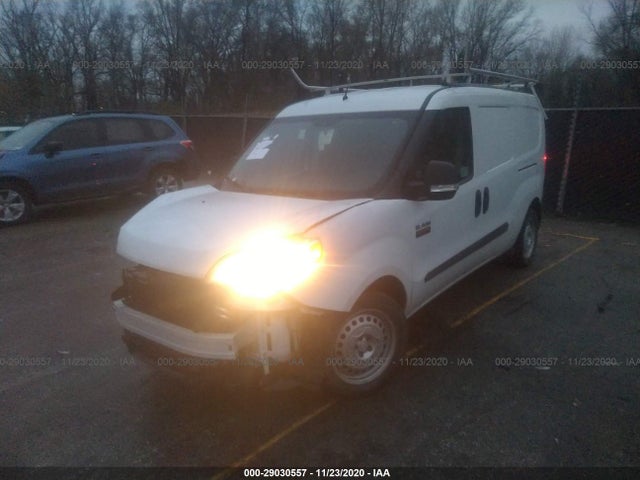 ZFBERFAB8J6L84688 RAM Promaster City Tradesman