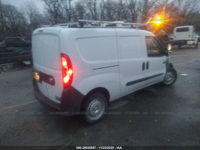 ZFBERFAB8J6L84688 RAM Promaster City Tradesman