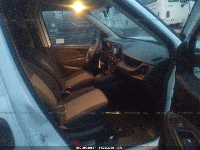 ZFBERFAB8J6L84688 RAM Promaster City Tradesman