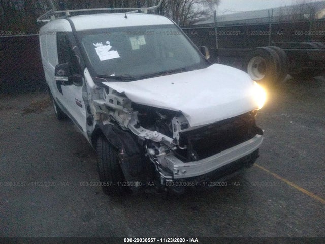 ZFBERFAB8J6L84688 RAM Promaster City Tradesman