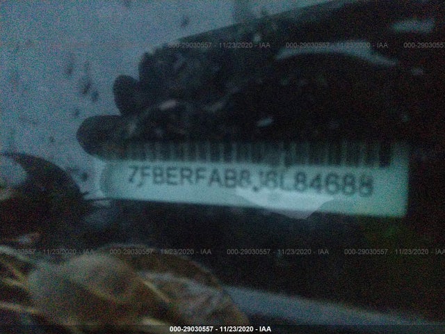 ZFBERFAB8J6L84688 RAM Promaster City Tradesman