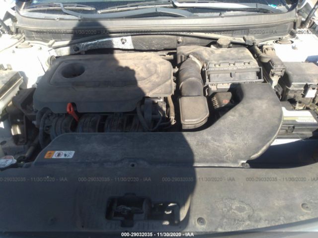 Hyundai Sonata 2014 -auction- 9