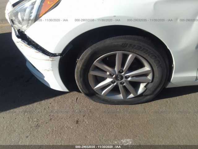 Hyundai Sonata 2014 -auction- 11