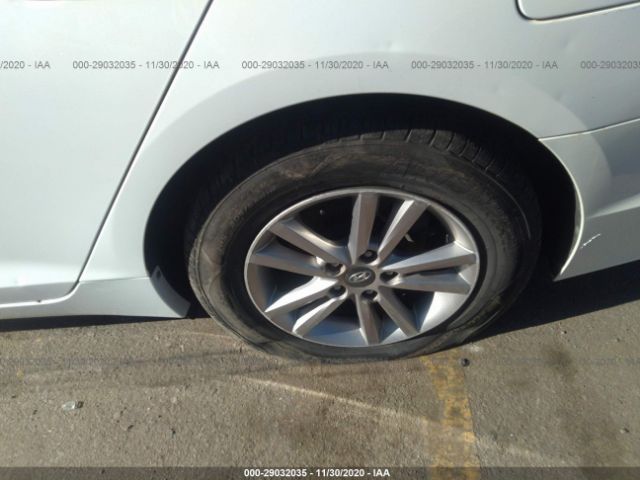 Hyundai Sonata 2014 -auction- 12