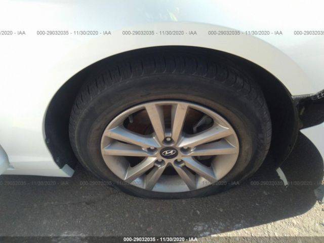 Hyundai Sonata 2014 -auction- 13