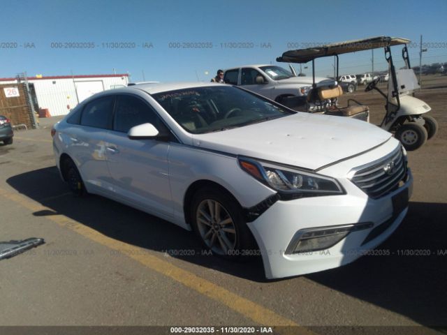 Hyundai Sonata 2014 -auction- 0