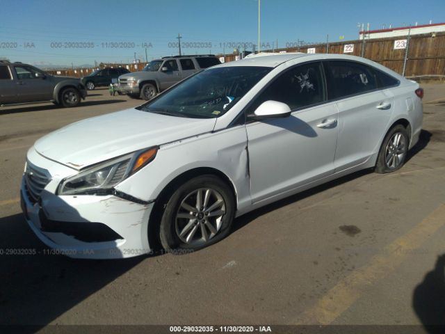 Hyundai Sonata 2014 -auction- 1