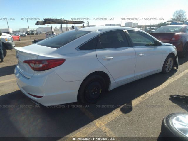 Hyundai Sonata 2014 -auction- 3