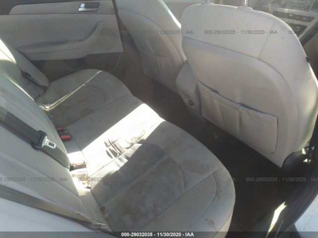 Hyundai Sonata 2014 -auction- 7