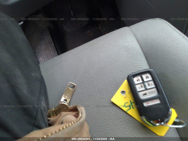 Honda Odyssey Ex-l 2016 5FNRL5H6XGB125345 Image 11