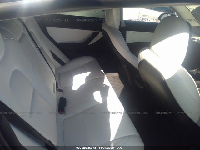 Auction sale of the 2020 TESLA MODEL 3 , vin: 5YJ3E1EA0LF661989, lot number: 29036273