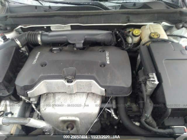 Chevrolet MALIBU 1LT 2014 1G11C5SL3EU151150 Image 10