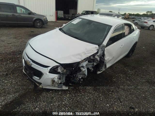 Chevrolet MALIBU 1LT 2014 1G11C5SL3EU151150 Image 2
