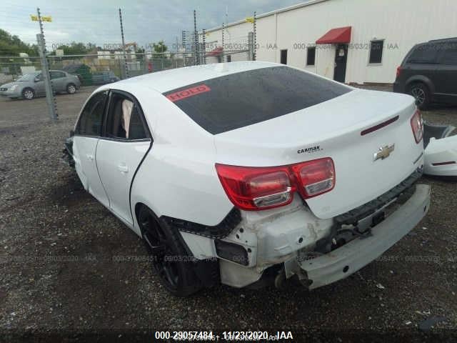 Chevrolet MALIBU 1LT 2014 1G11C5SL3EU151150 Image 3