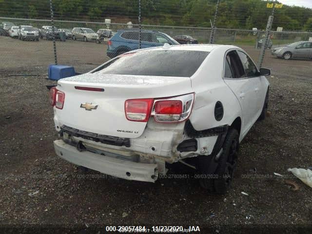 Chevrolet MALIBU 1LT 2014 1G11C5SL3EU151150 Image 4