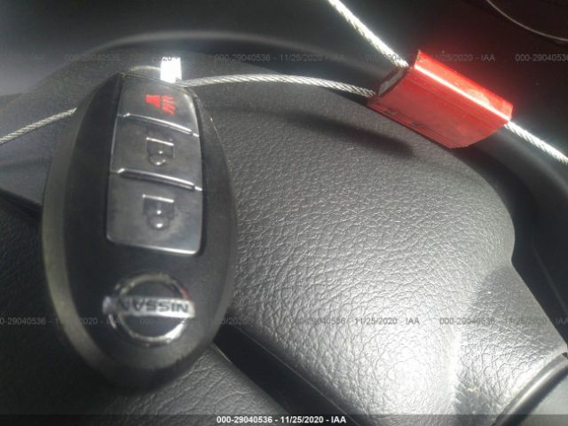 JN8AY2ND7J9052828 Nissan ARMADA SV