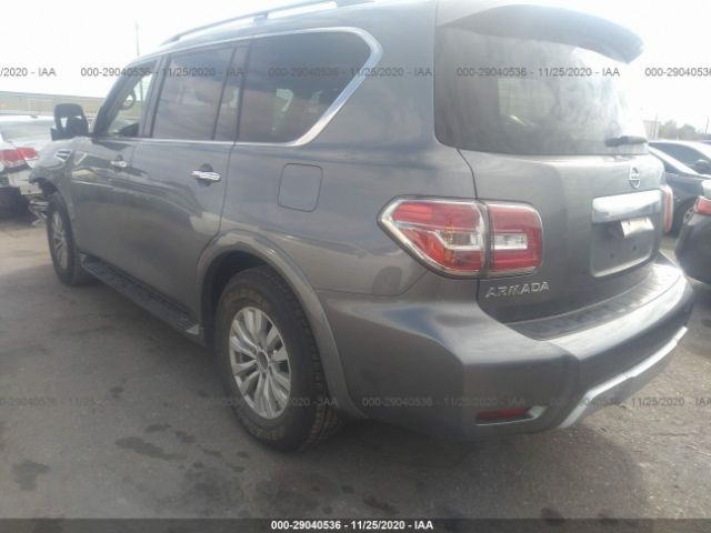 JN8AY2ND7J9052828 Nissan ARMADA SV