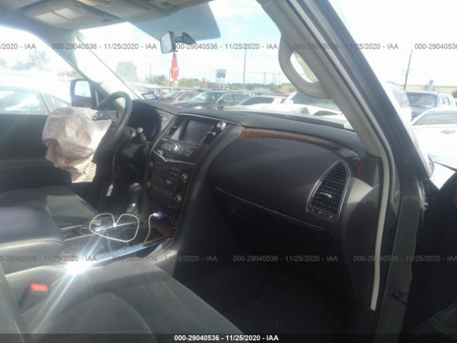 JN8AY2ND7J9052828 Nissan ARMADA SV