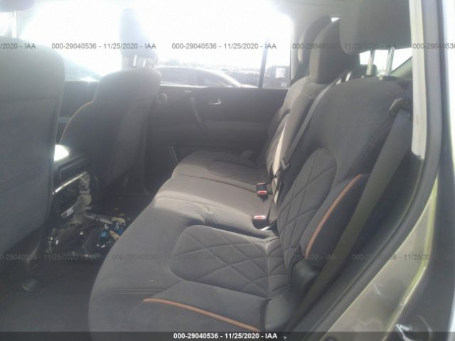 JN8AY2ND7J9052828 Nissan ARMADA SV