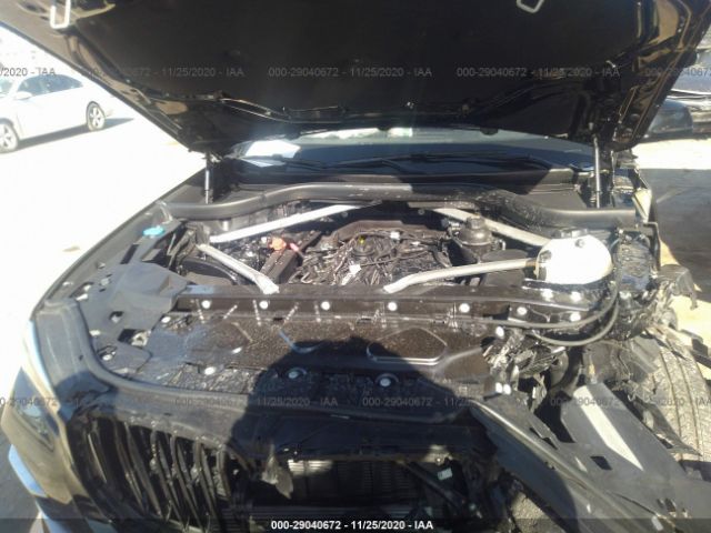 5UXCR4C01L9C60026 BMW X5 2020. Фото: 9