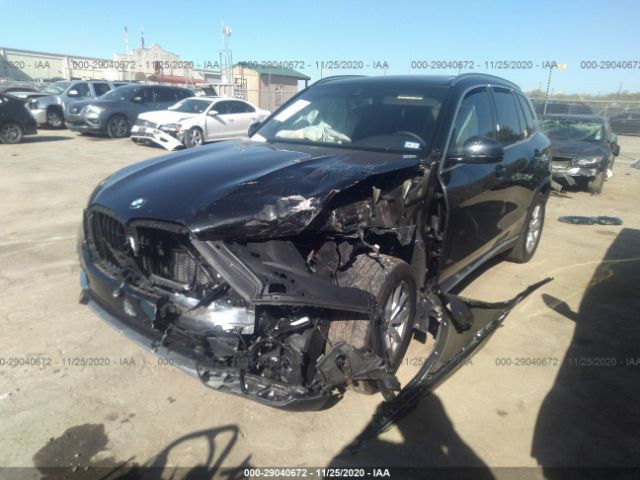 5UXCR4C01L9C60026 BMW X5 2020. Фото: 1