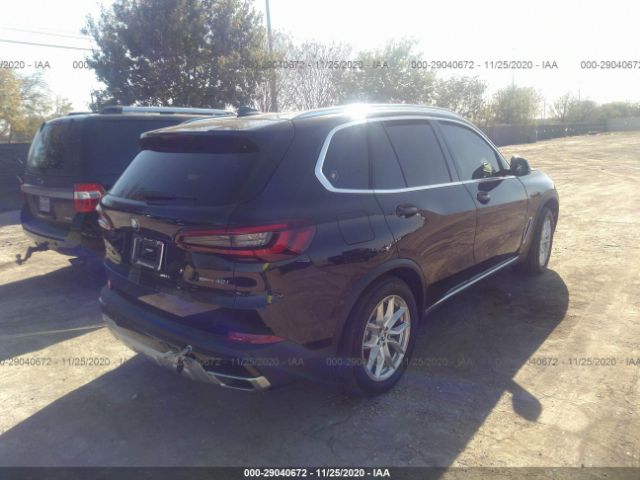 5UXCR4C01L9C60026 BMW X5 2020. Фото: 3