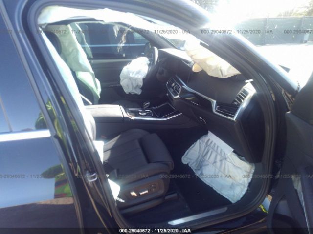 5UXCR4C01L9C60026 BMW X5 2020. Фото: 4