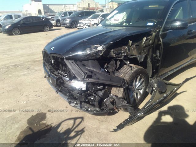 5UXCR4C01L9C60026 BMW X5 2020. Фото: 5