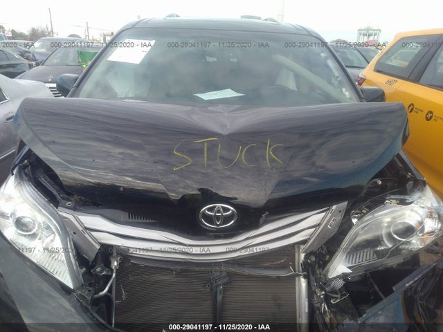 Продажа на аукционе авто 2017 Toyota Sienna Xle Auto Access, vin: 5TDYZ3DCXHS768818, номер лота: 29041197