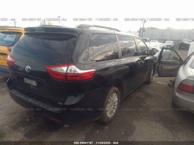 Продажа на аукционе авто 2017 Toyota Sienna Xle Auto Access, vin: 5TDYZ3DCXHS768818, номер лота: 29041197