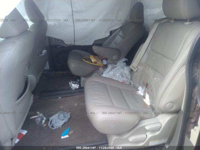 Продажа на аукционе авто 2017 Toyota Sienna Xle Auto Access, vin: 5TDYZ3DCXHS768818, номер лота: 29041197