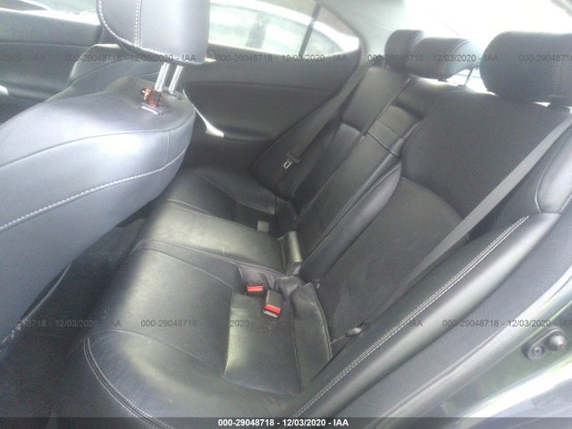 2011 LEXUS IS 250 VIN: JTHCF5C28B5048985