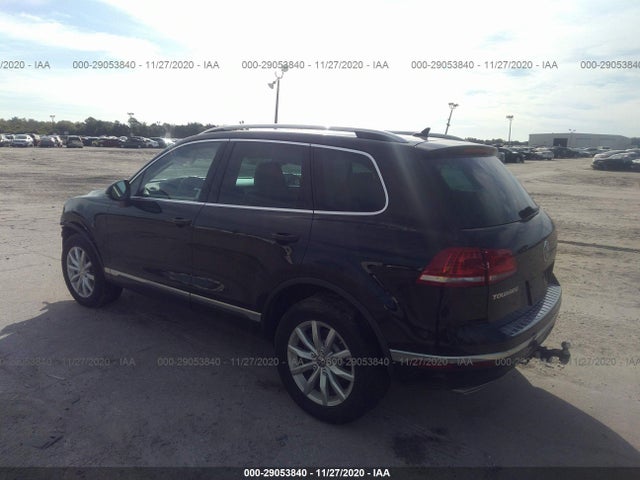 Volkswagen Touareg 2014 -auction- 2