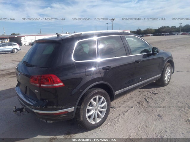 Volkswagen Touareg 2014 -auction- 3