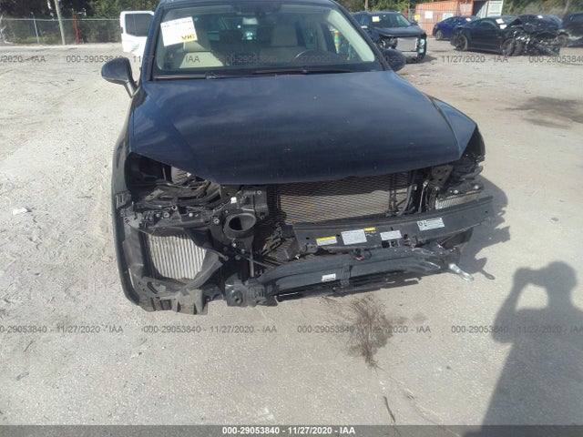 Volkswagen Touareg 2014 -auction- 5