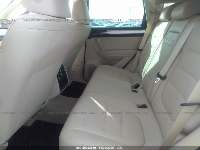 Volkswagen Touareg 2014 -auction- 7