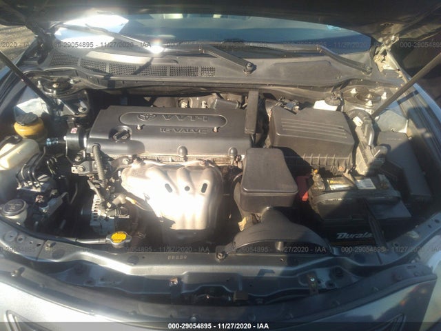 2009 TOYOTA CAMRY VIN: 4T1BE46K09U806979