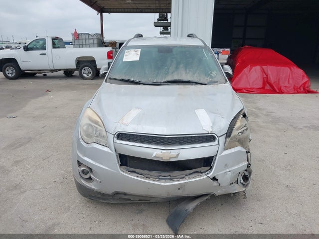 2014 Chevrolet Equinox 2lt მანქანა იყიდება აუქციონზე, vin: 2GNALCEK3E6265055, აუქციონის ნომერი: 29058521