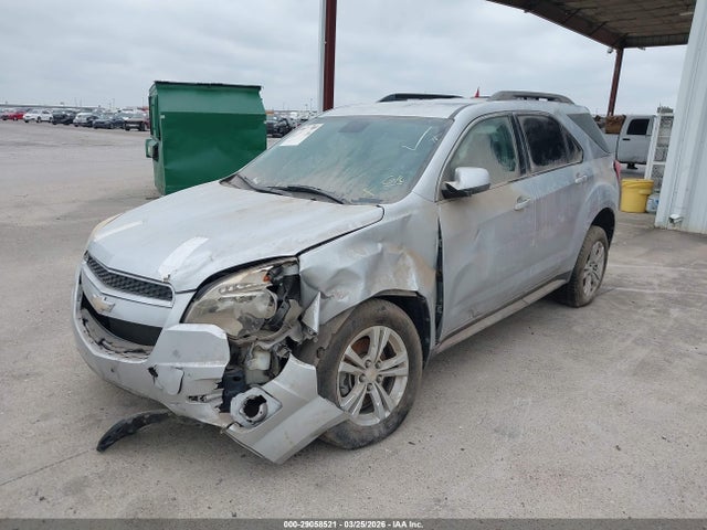 2014 Chevrolet Equinox 2lt მანქანა იყიდება აუქციონზე, vin: 2GNALCEK3E6265055, აუქციონის ნომერი: 29058521