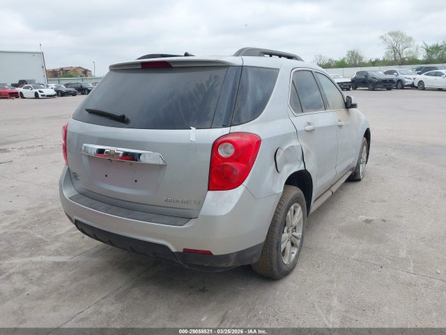 2014 Chevrolet Equinox 2lt მანქანა იყიდება აუქციონზე, vin: 2GNALCEK3E6265055, აუქციონის ნომერი: 29058521