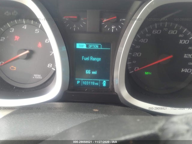 2014 Chevrolet Equinox 2lt მანქანა იყიდება აუქციონზე, vin: 2GNALCEK3E6265055, აუქციონის ნომერი: 29058521